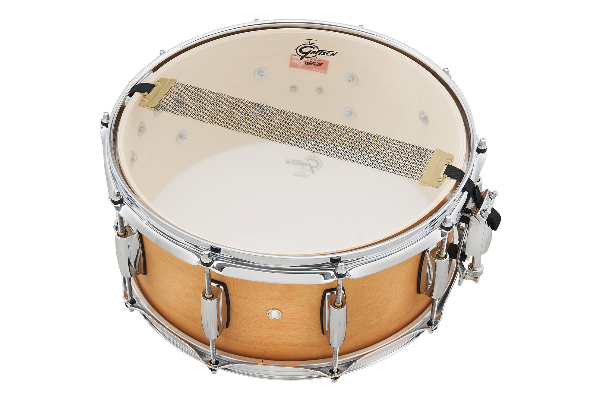 14x6,5" Snare Drum Full Range  Birch
